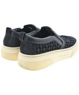 Salvatore Ferragamo（サルバトーレフェラガモ）スニーカー 黒 サイズ:5 1/2(23cm位) レディース/2200622003092
