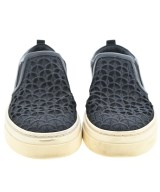 Salvatore Ferragamo（サルバトーレフェラガモ）スニーカー 黒 サイズ:5 1/2(23cm位) レディース/2200622003092