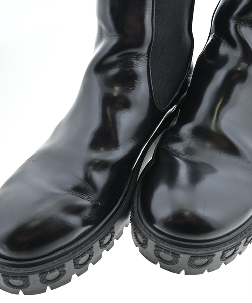Salvatore Ferragamo（サルバトーレフェラガモ）ブーツ 黒 サイズ:5 1/2(23cm位) レディース/2200622220192