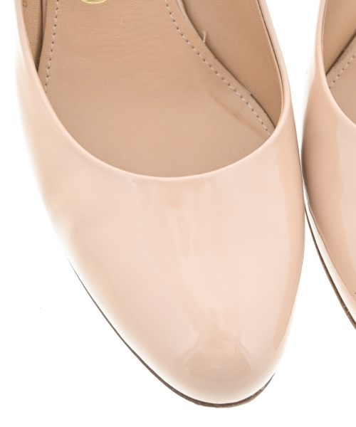 Salvatore Ferragamo（サルバトーレフェラガモ）パンプス ベージュ サイズ:6(23.5cm位) レディース/2200622194011