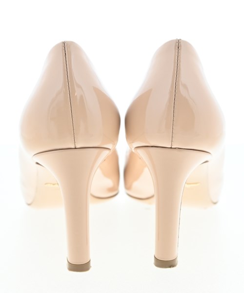 Salvatore Ferragamo（サルバトーレフェラガモ）パンプス ベージュ サイズ:6(23.5cm位) レディース/2200622194011