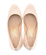 Salvatore Ferragamo（サルバトーレフェラガモ）パンプス ベージュ サイズ:6(23.5cm位) レディース/2200622194011