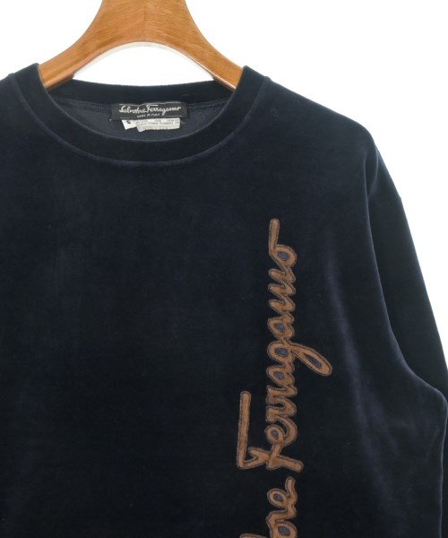 Salvatore Ferragamo（サルバトーレフェラガモ）Tシャツ・カットソー 黒 サイズ:S レディース/2200623595107