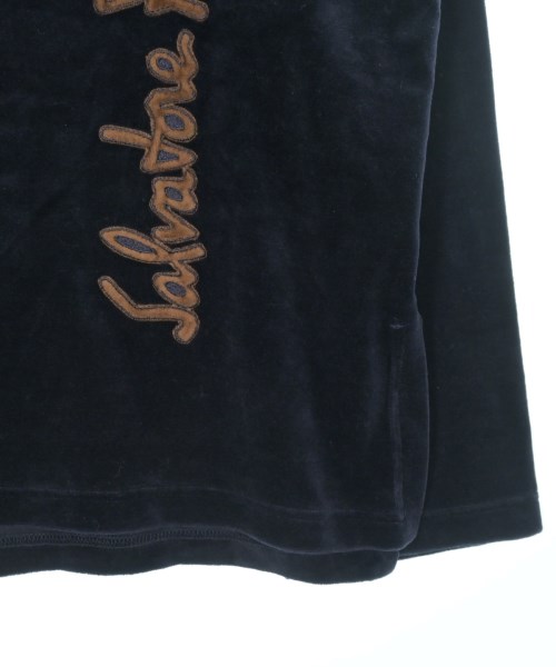Salvatore Ferragamo（サルバトーレフェラガモ）Tシャツ・カットソー 黒 サイズ:S レディース/2200623595107