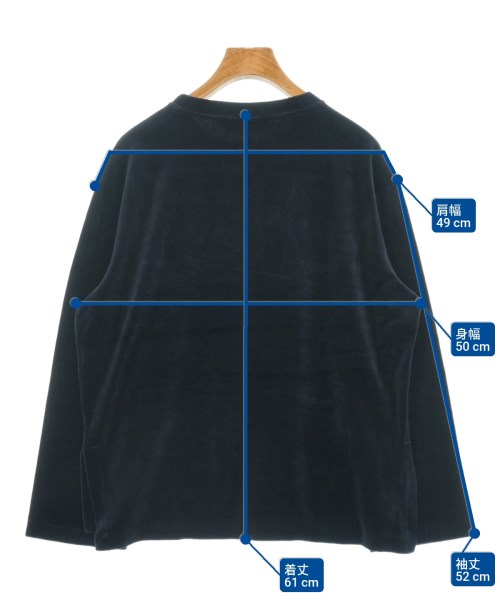 Salvatore Ferragamo（サルバトーレフェラガモ）Tシャツ・カットソー 黒 サイズ:S レディース/2200623595107