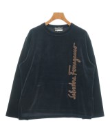 Salvatore Ferragamo（サルバトーレフェラガモ）Tシャツ・カットソー 黒 サイズ:S レディース/2200623595107