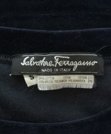 Salvatore Ferragamo（サルバトーレフェラガモ）Tシャツ・カットソー 黒 サイズ:S レディース/2200623595107