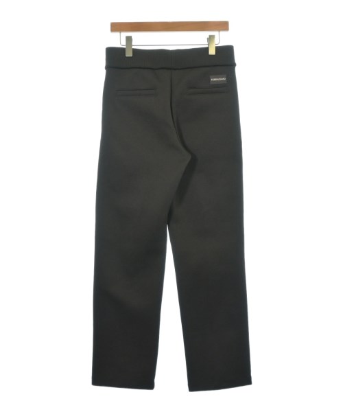 Salvatore Ferragamo（サルバトーレフェラガモ）スラックス 茶 サイズ:42(XS位) メンズ/2200624099017