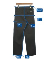 Salvatore Ferragamo（サルバトーレフェラガモ）スラックス 茶 サイズ:42(XS位) メンズ/2200624099017