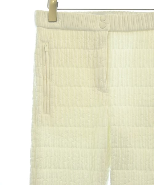 Salvatore Ferragamo（サルバトーレフェラガモ）その他 白 サイズ:40(M位) レディース/2200624099062