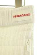 Salvatore Ferragamo（サルバトーレフェラガモ）その他 白 サイズ:40(M位) レディース/2200624099062