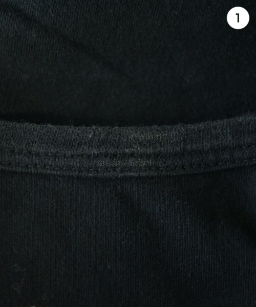 Salvatore Ferragamo（サルバトーレフェラガモ）Tシャツ・カットソー 黒 サイズ:M レディース/2200623694039