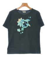 Salvatore Ferragamo（サルバトーレフェラガモ）Tシャツ・カットソー 黒 サイズ:M レディース/2200623694039