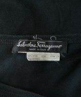 Salvatore Ferragamo（サルバトーレフェラガモ）Tシャツ・カットソー 黒 サイズ:M レディース/2200623694039