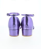 Salvatore Ferragamo（サルバトーレフェラガモ）パンプス 紫 サイズ:6 1/2(24cm位) レディース/2200625798025