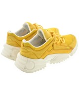 Salvatore Ferragamo（サルバトーレフェラガモ）スニーカー 黄 サイズ:6 1/2(24cm位) レディース/2200625798032