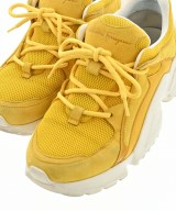 Salvatore Ferragamo（サルバトーレフェラガモ）スニーカー 黄 サイズ:6 1/2(24cm位) レディース/2200625798032