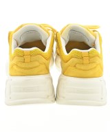 Salvatore Ferragamo（サルバトーレフェラガモ）スニーカー 黄 サイズ:6 1/2(24cm位) レディース/2200625798032