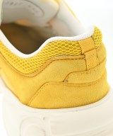 Salvatore Ferragamo（サルバトーレフェラガモ）スニーカー 黄 サイズ:6 1/2(24cm位) レディース/2200625798032
