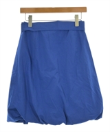 Salvatore Ferragamo（サルバトーレフェラガモ）ひざ丈スカート 青 サイズ:36(XS位) レディース/2200617439059