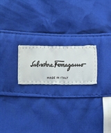 Salvatore Ferragamo（サルバトーレフェラガモ）ひざ丈スカート 青 サイズ:36(XS位) レディース/2200617439059