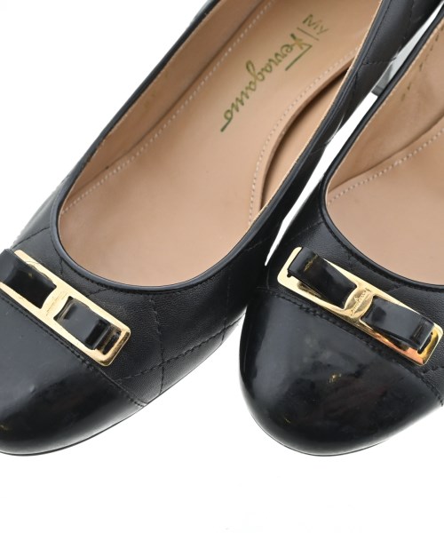 My Ferragamo（マイフェラガモ）ビジネス・ドレスシューズ 黒 サイズ:UK7(25.5cm位) レディース/2200626582012