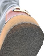 Salvatore Ferragamo（サルバトーレフェラガモ）ブーツ 黒 サイズ:6(23.5cm位) レディース/2200626618070