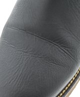 Salvatore Ferragamo（サルバトーレフェラガモ）ブーツ 黒 サイズ:6(23.5cm位) レディース/2200626618070