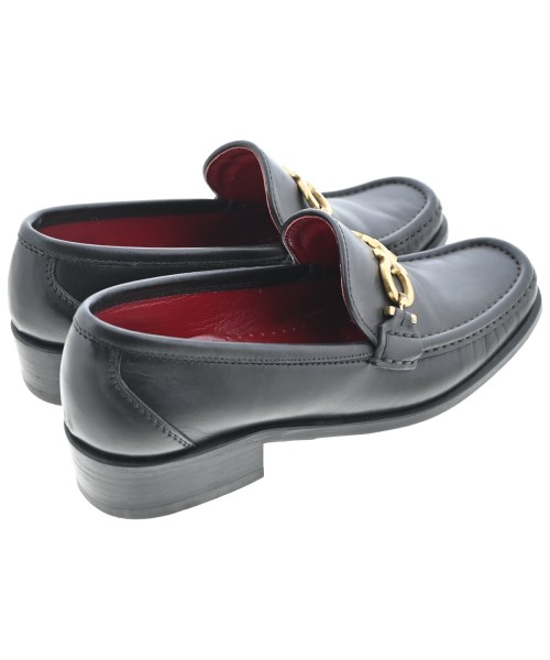 Salvatore Ferragamo（サルバトーレフェラガモ）ドレスシューズ/ローファー 黒 サイズ:5(22.5cm位) レディース/2200627912115