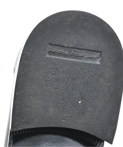 Salvatore Ferragamo（サルバトーレフェラガモ）ドレスシューズ/ローファー 黒 サイズ:5(22.5cm位) レディース/2200627912115