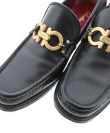 Salvatore Ferragamo（サルバトーレフェラガモ）ドレスシューズ/ローファー 黒 サイズ:5(22.5cm位) レディース/2200627912115