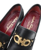 Salvatore Ferragamo（サルバトーレフェラガモ）ドレスシューズ/ローファー 黒 サイズ:5(22.5cm位) レディース/2200627912115