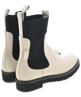 Salvatore Ferragamo（サルバトーレフェラガモ）ブーツ ベージュ サイズ:6(23.5cm位) レディース/2200629249103