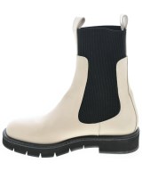 Salvatore Ferragamo（サルバトーレフェラガモ）ブーツ ベージュ サイズ:6(23.5cm位) レディース/2200629249103