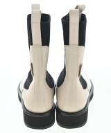 Salvatore Ferragamo（サルバトーレフェラガモ）ブーツ ベージュ サイズ:6(23.5cm位) レディース/2200629249103