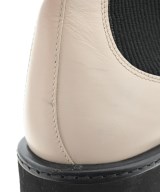 Salvatore Ferragamo（サルバトーレフェラガモ）ブーツ ベージュ サイズ:6(23.5cm位) レディース/2200629249103