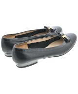 Salvatore Ferragamo（サルバトーレフェラガモ）パンプス 黒 サイズ:8(25.5cm位) レディース/2200629540026