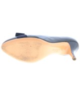Salvatore Ferragamo（サルバトーレフェラガモ）パンプス 紺 サイズ:5 1/2(23cm位) レディース/2200630168028