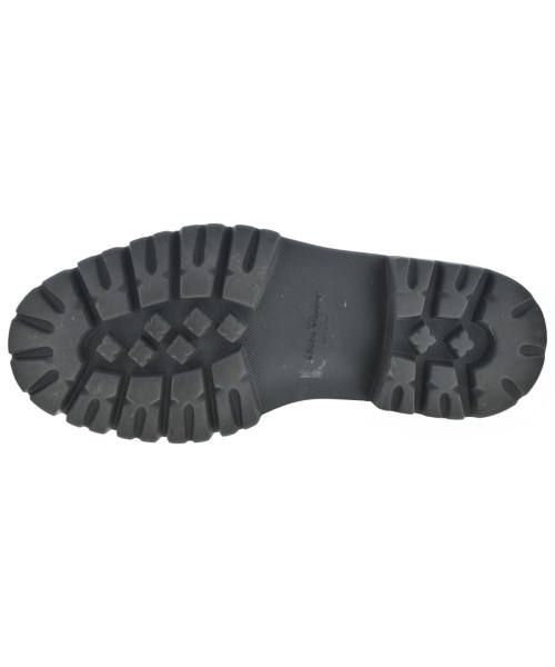 Salvatore Ferragamo（サルバトーレフェラガモ）ビジネス・ドレスシューズ 黒 サイズ:UK7(25.5cm位) メンズ/2200630371053