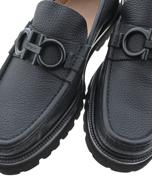 Salvatore Ferragamo（サルバトーレフェラガモ）ビジネス・ドレスシューズ 黒 サイズ:UK7(25.5cm位) メンズ/2200630371053