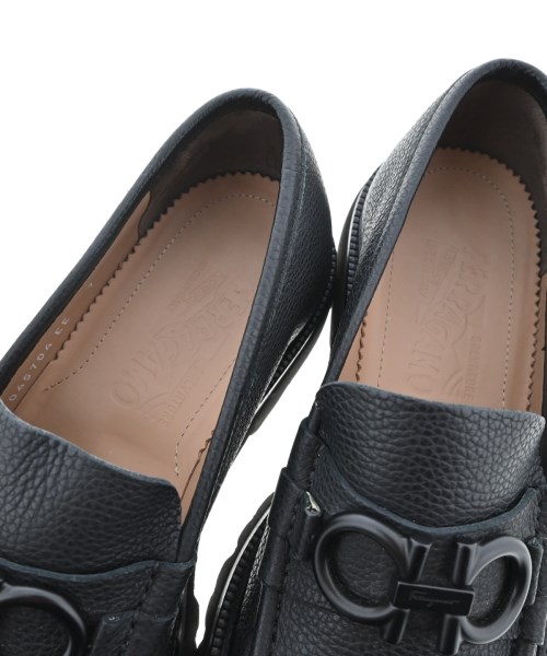 Salvatore Ferragamo（サルバトーレフェラガモ）ビジネス・ドレスシューズ 黒 サイズ:UK7(25.5cm位) メンズ/2200630371053