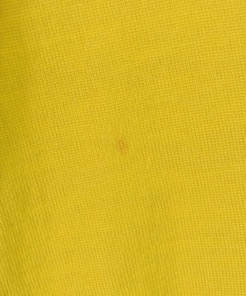 Salvatore Ferragamo（サルバトーレフェラガモ）カーディガン 黄 サイズ:F レディース/2200630419106