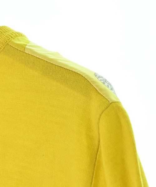 Salvatore Ferragamo（サルバトーレフェラガモ）カーディガン 黄 サイズ:F レディース/2200630419106