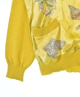 Salvatore Ferragamo（サルバトーレフェラガモ）カーディガン 黄 サイズ:F レディース/2200630419106