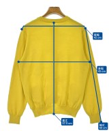 Salvatore Ferragamo（サルバトーレフェラガモ）カーディガン 黄 サイズ:F レディース/2200630419106