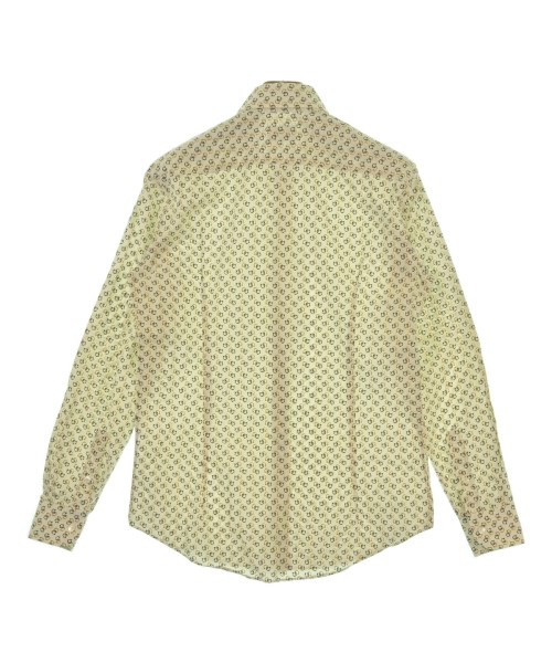 Salvatore Ferragamo（サルバトーレフェラガモ）カジュアルシャツ 白 サイズ:-(S位) メンズ/2200631744047