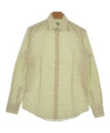Salvatore Ferragamo（サルバトーレフェラガモ）カジュアルシャツ 白 サイズ:-(S位) メンズ/2200631744047