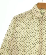 Salvatore Ferragamo（サルバトーレフェラガモ）カジュアルシャツ 白 サイズ:-(S位) メンズ/2200631744047