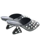 Salvatore Ferragamo（サルバトーレフェラガモ）サンダル 黒 サイズ:6 1/2(24cm位) レディース/2200631903017