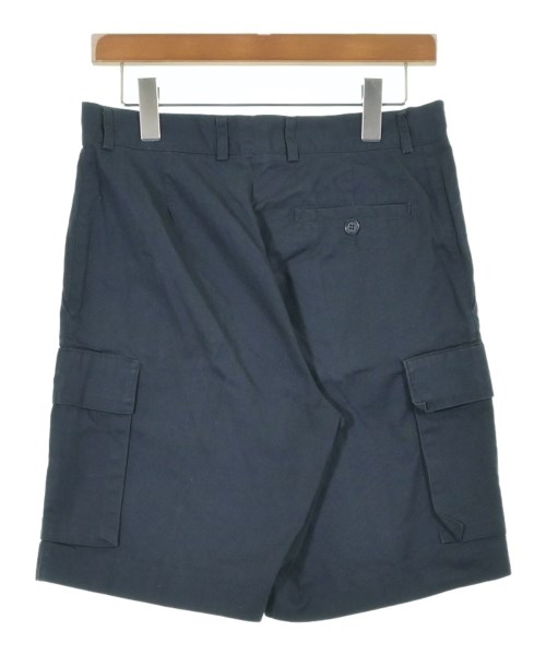 Salvatore Ferragamo（サルバトーレフェラガモ）ショートパンツ 紺 サイズ:46(M位) メンズ/2200631984023